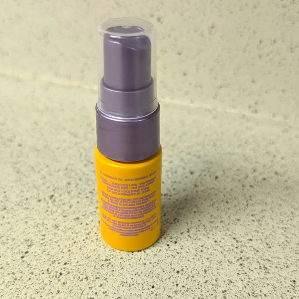 Urban Decay All Nighter Vitamin C Hydrating Setting Spray mini